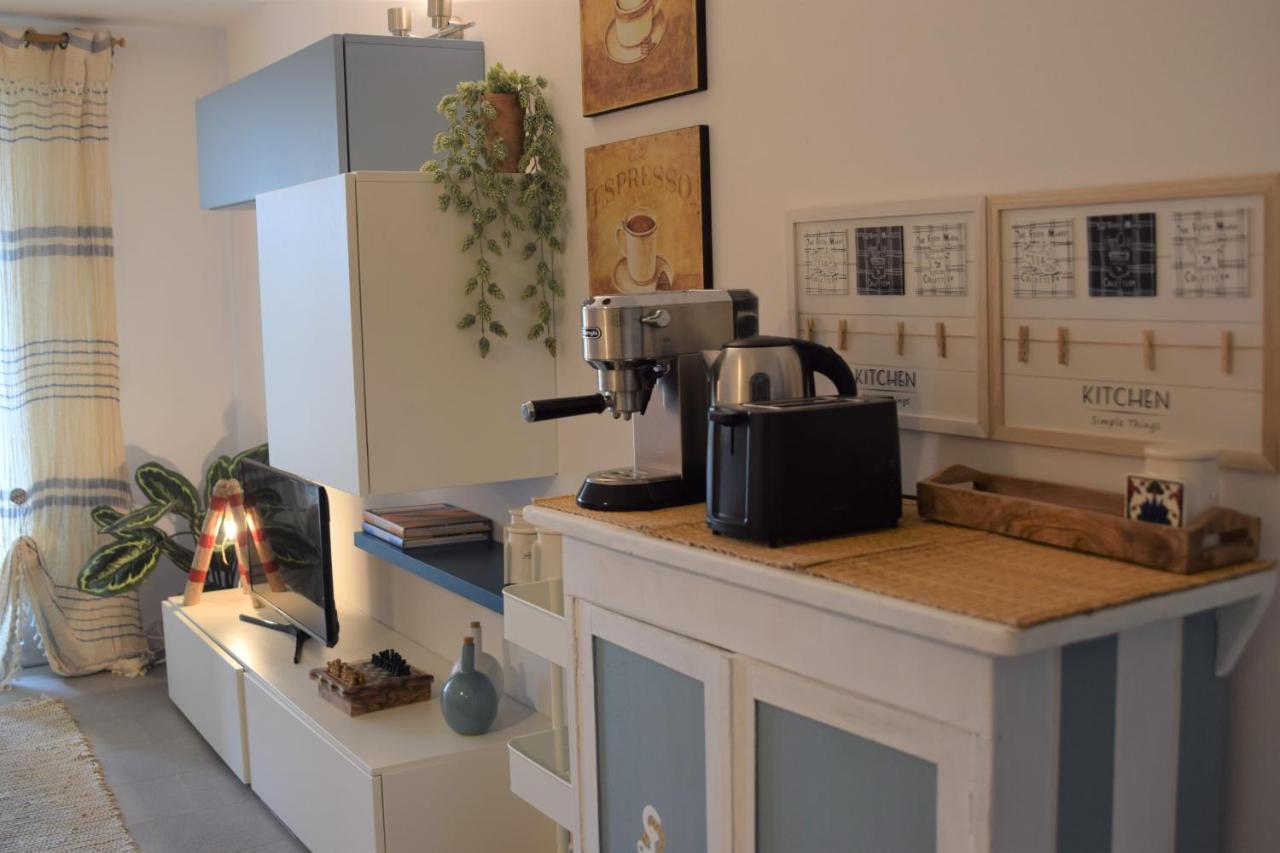 Calilla Home-Appartamento Scirocco Grado Ngoại thất bức ảnh